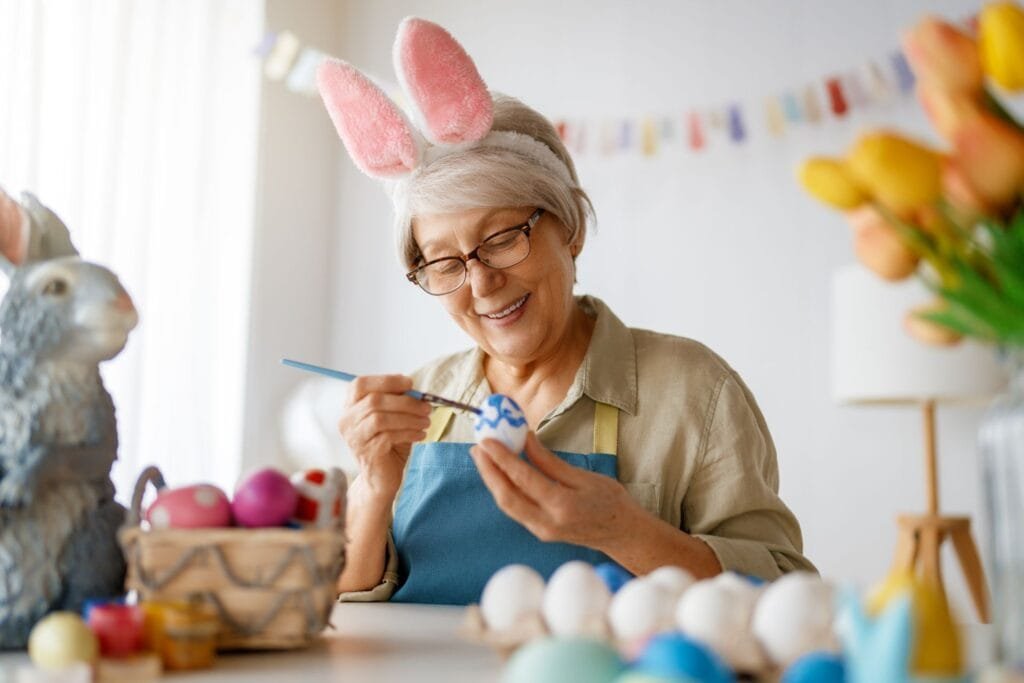 stress-free jobs for seniors after retirement