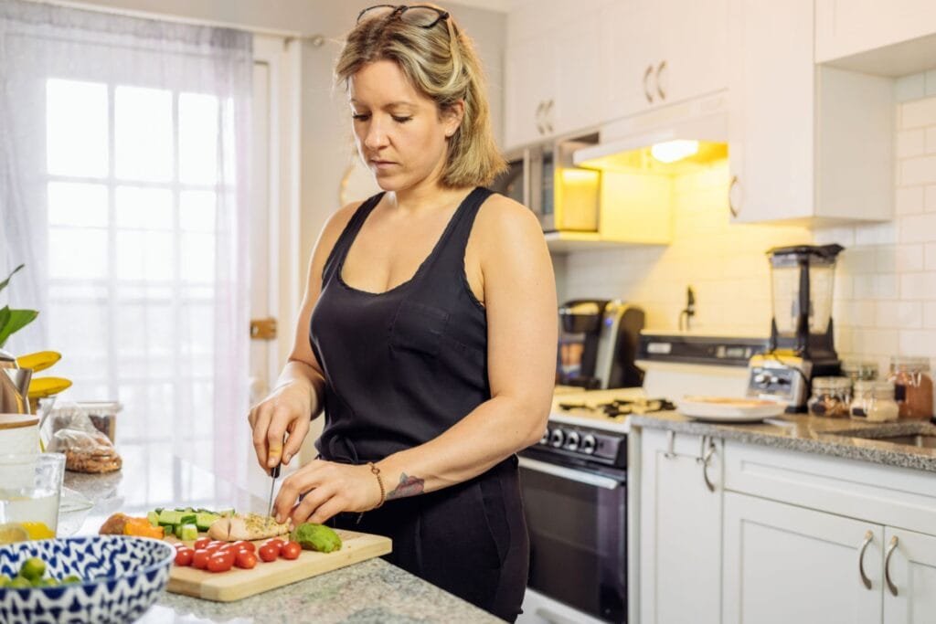 30-day no eating out challenge