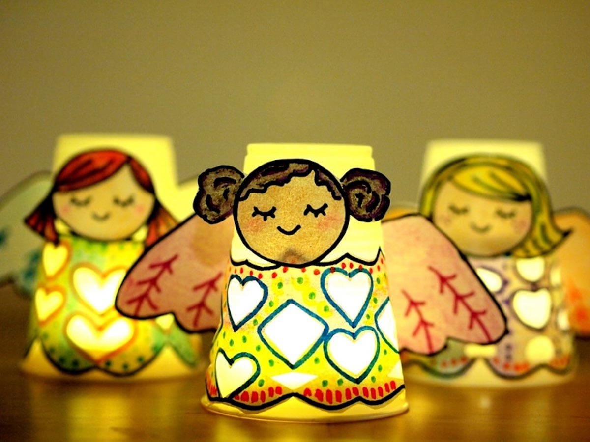Christmas craft ideas for the whole family