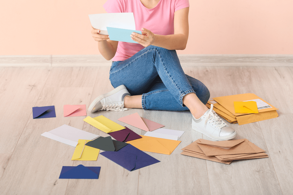 Is stuffing envelopes a legitimate work from home job?